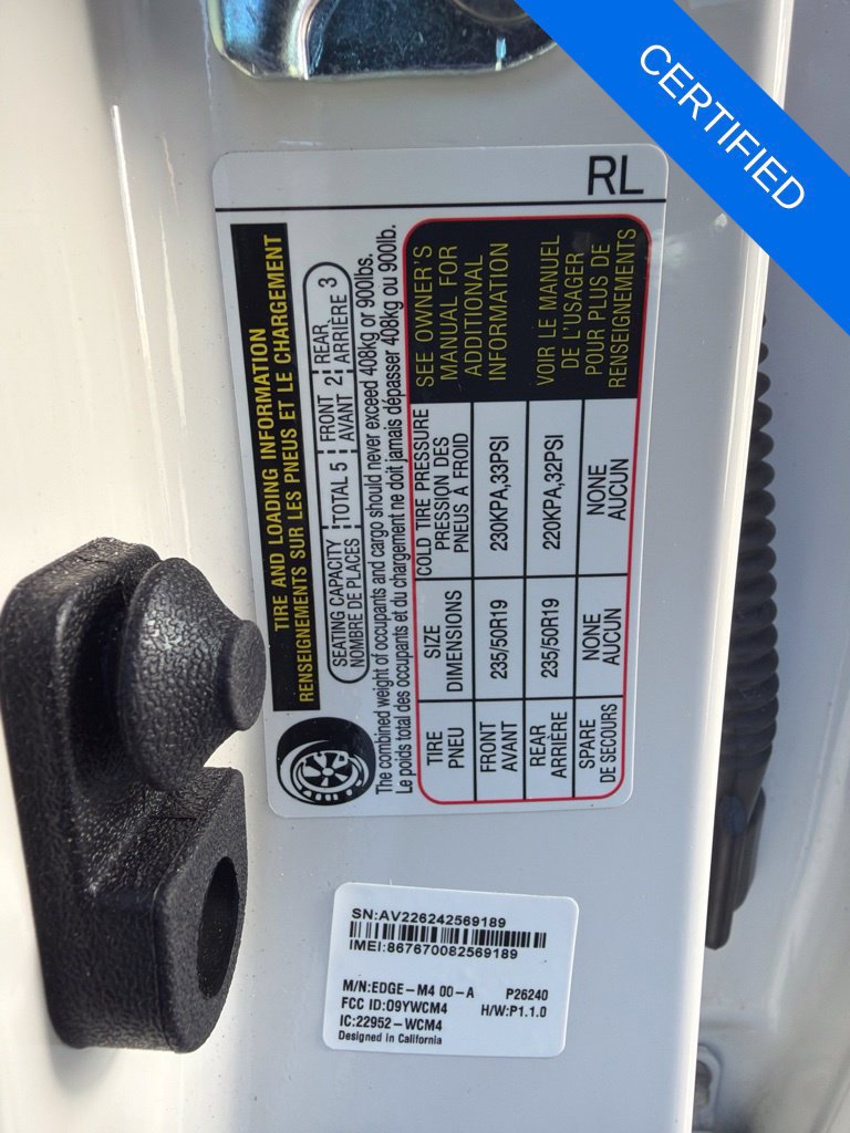 Certified 2025 Subaru Forester Touring w/ Touring Package AWD/4WD image 13