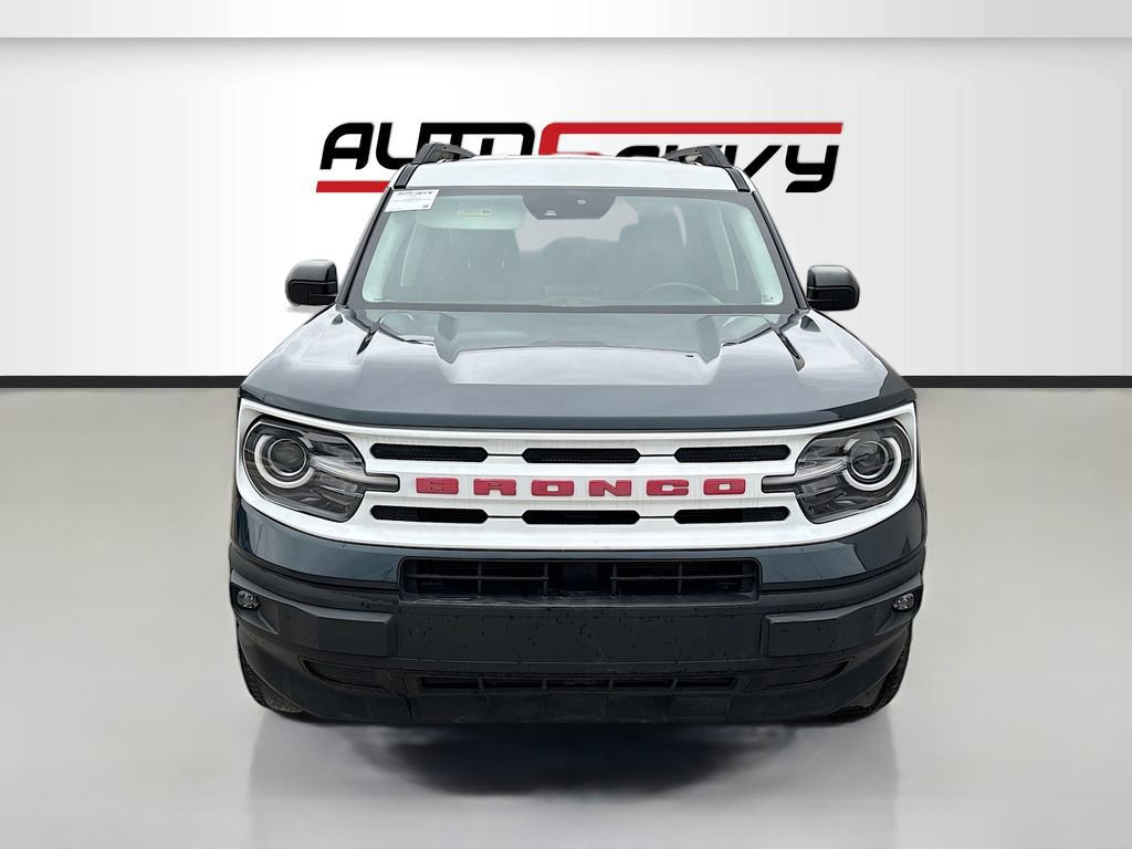 Used 2023 Ford Bronco Sport Heritage w/ Heritage Convenience Package image 2