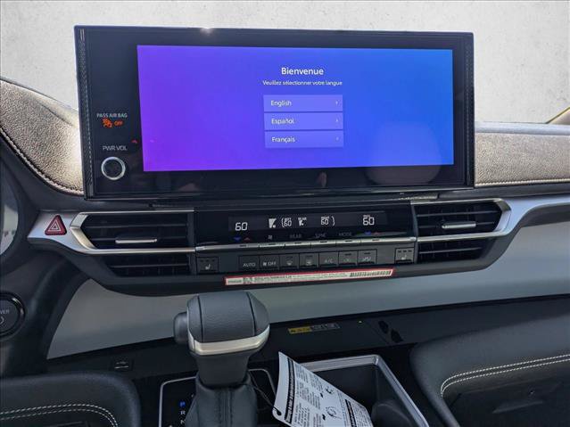 New 2026 Toyota Sienna XSE FWD image 12