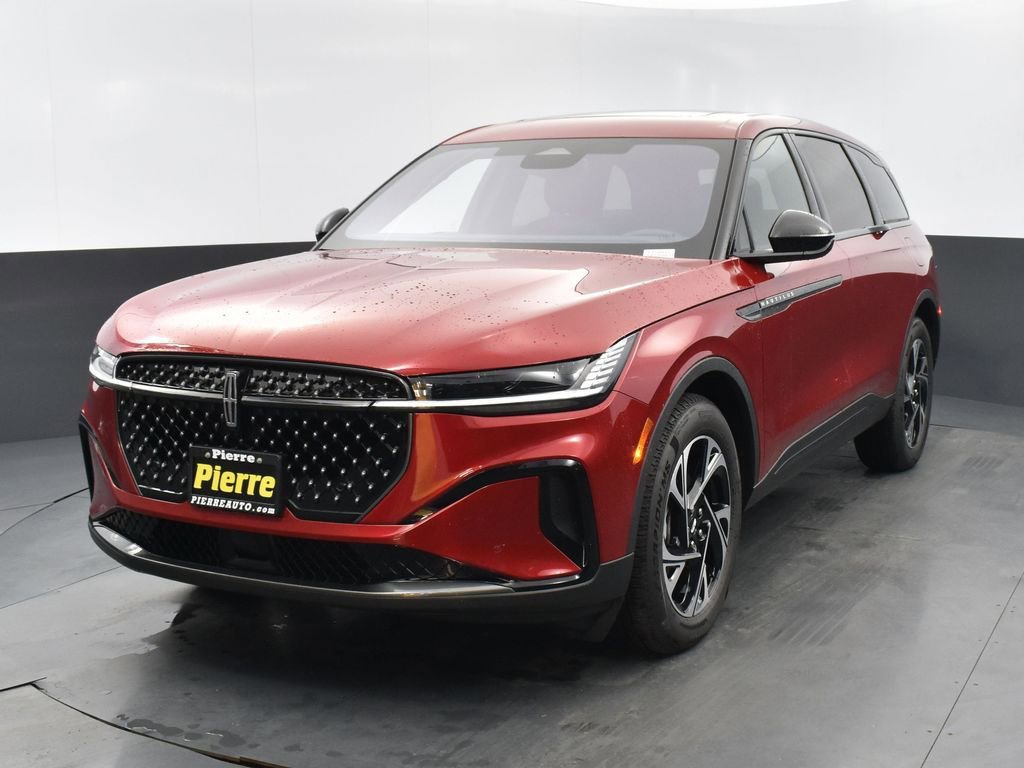 New 2025 Lincoln Nautilus Premier w/ Equipment Group 102A