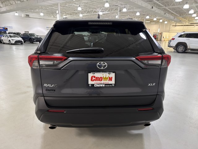 Used 2025 Toyota RAV4 XLE FWD image 7
