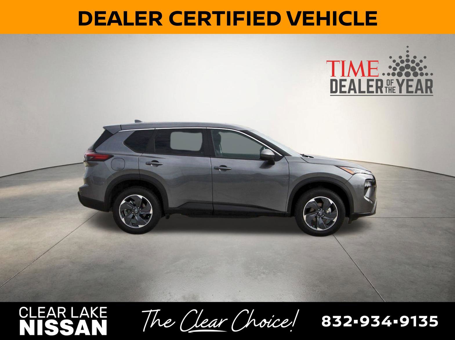 Used 2024 Nissan Rogue SV FWD image 9