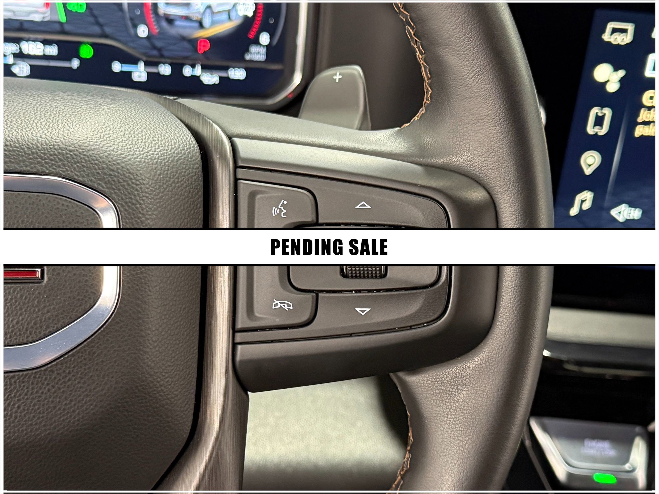 Used 2024 GMC Sierra 1500 AT4 w/ Technology Package image 23