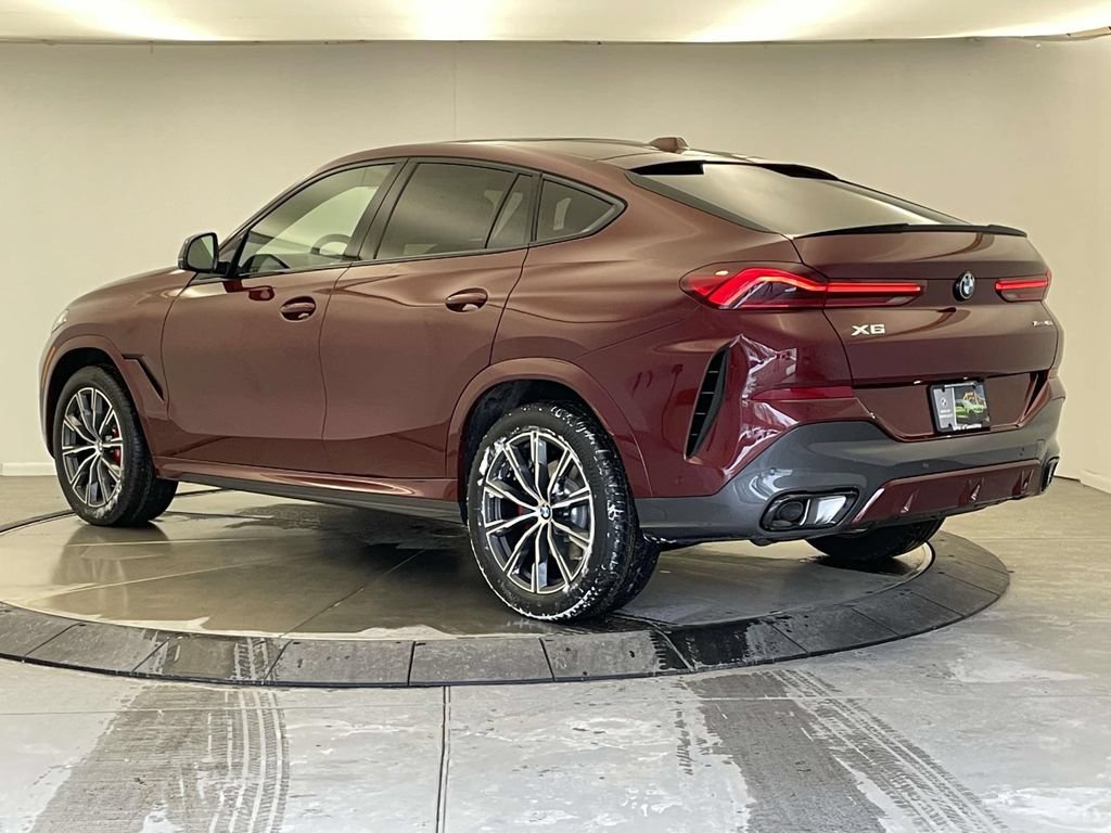 New 2026 BMW X6 xDrive40i AWD/4WD image 3