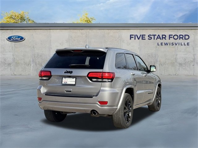 Used 2018 Jeep Grand Cherokee Altitude image 5