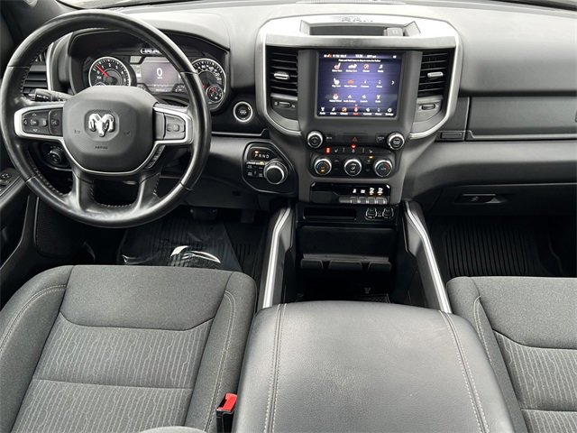 Used 2021 RAM 1500 Big Horn image 3
