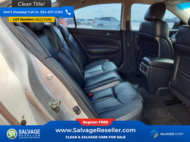 Used 2014 Nissan Maxima 3.5 SV w/ Sport Package image 13
