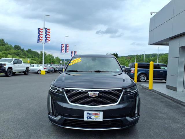 Used 2022 Cadillac XT6 Premium Luxury AWD/4WD image 3