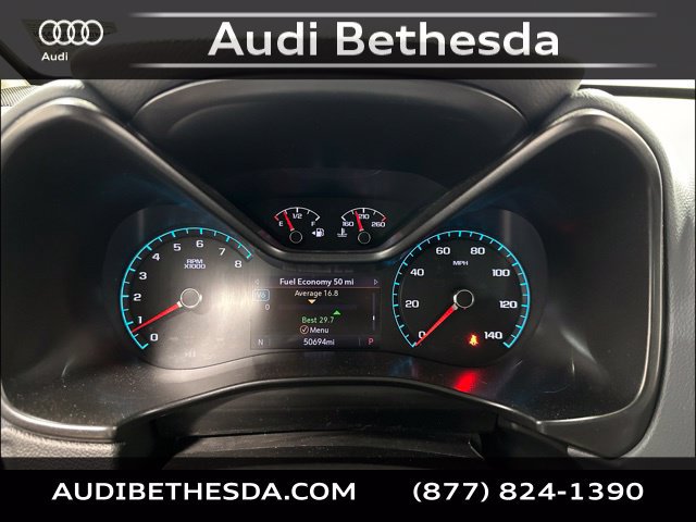 Used 2022 Chevrolet Colorado Z71 AWD/4WD image 19