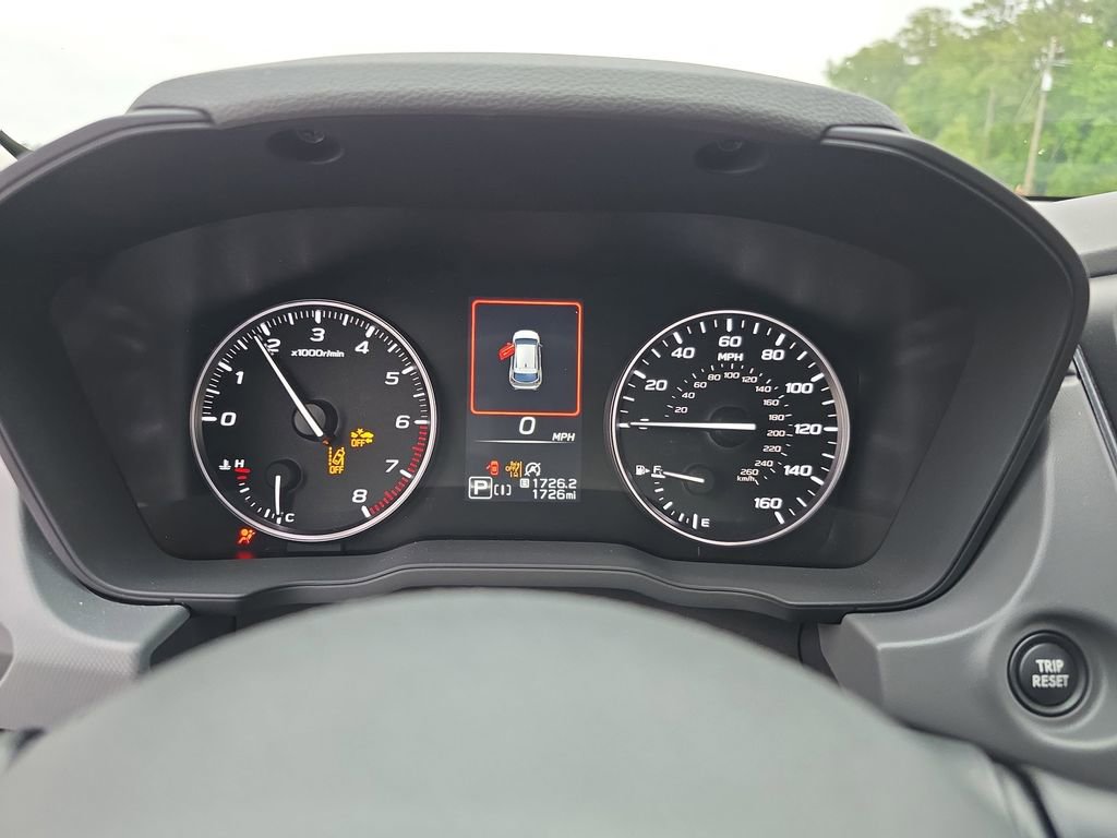 Certified 2025 Subaru Crosstrek 2.5i Limited w/ Popular Package #3A AWD/4WD image 34