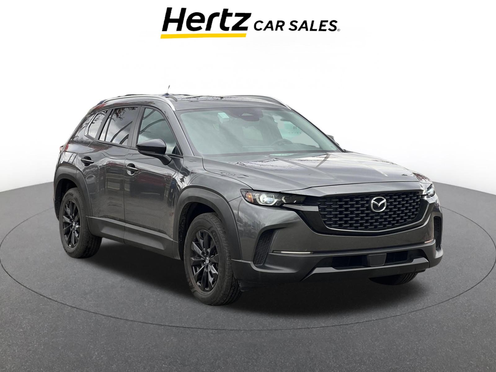 Used 2025 MAZDA CX-50 AWD 2.5 S w/ Preferred Package