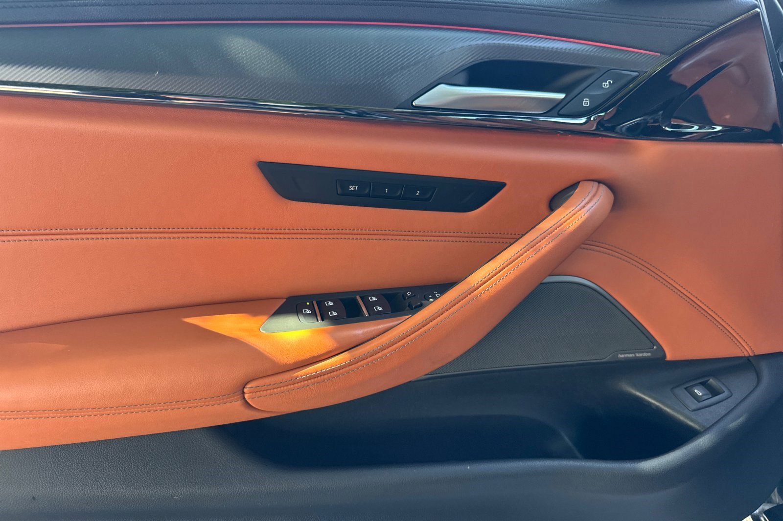 Used 2023 BMW M5 w/ Competition Package image 12