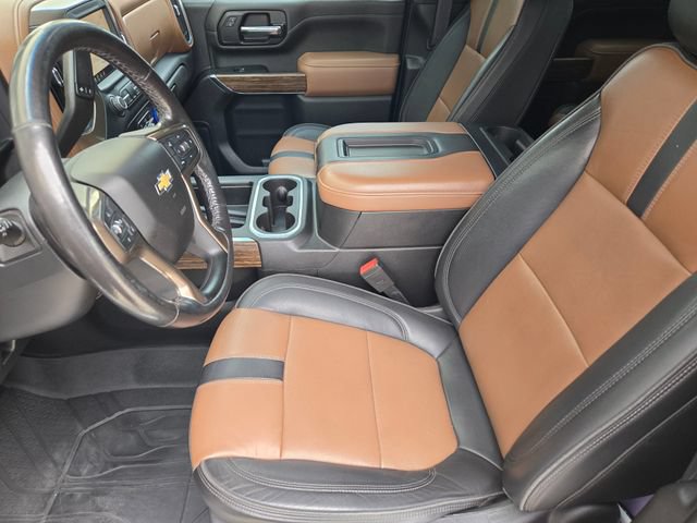 Used 2022 Chevrolet Silverado 3500 High Country AWD/4WD image 16