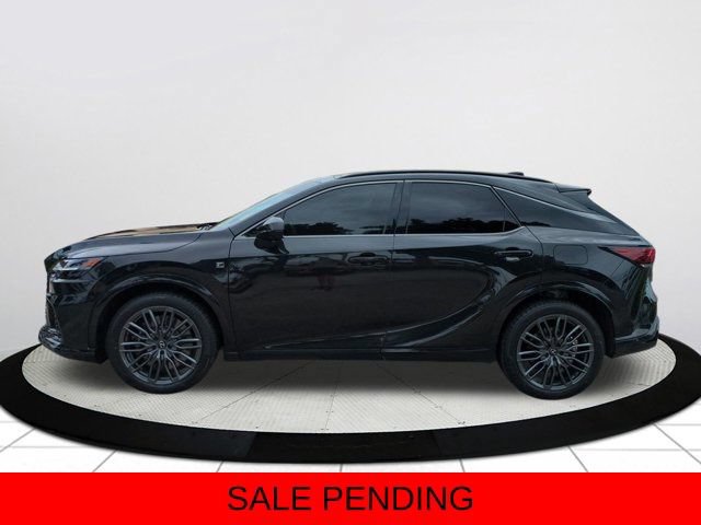 Certified 2023 Lexus RX 500h F Sport w/ Cold Area Package AWD/4WD image 7