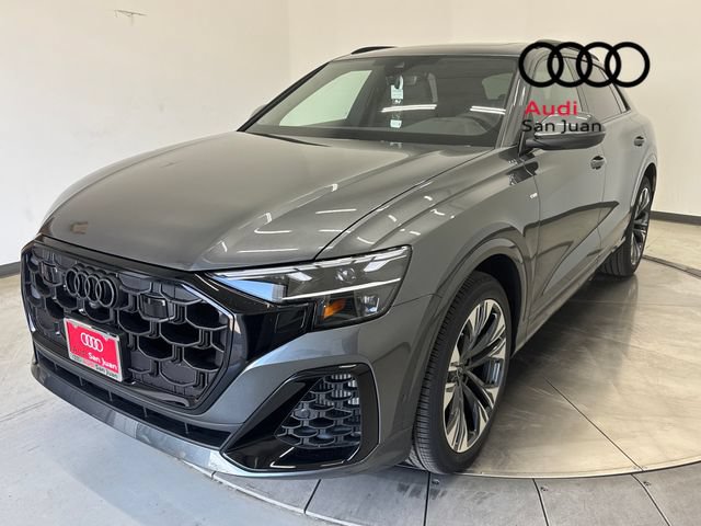New 2026 Audi Q8 Premium Plus AWD/4WD image 3
