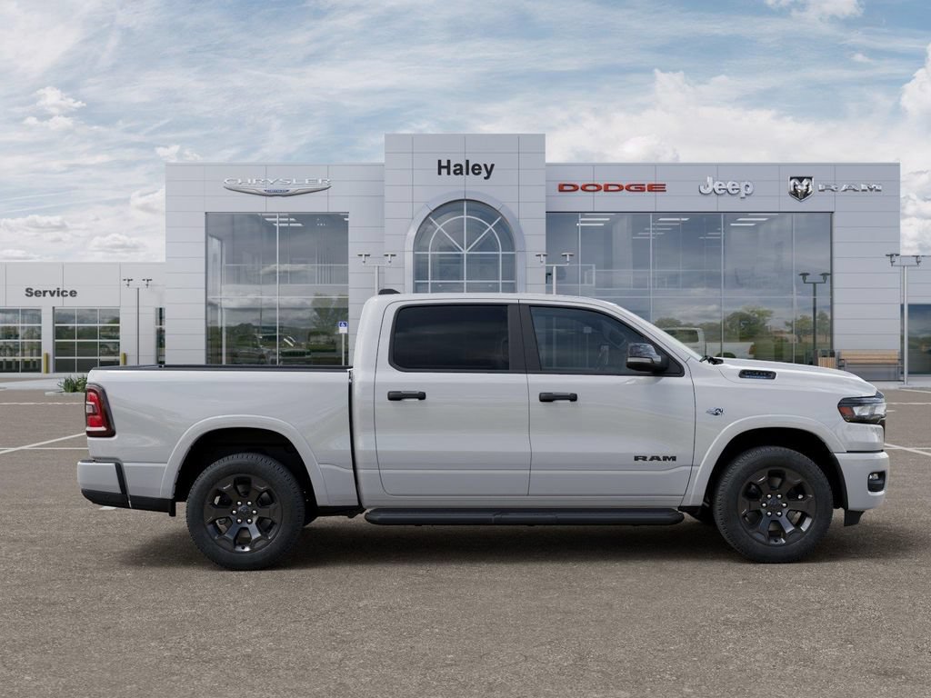 New 2026 RAM 1500 Big Horn AWD/4WD image 21
