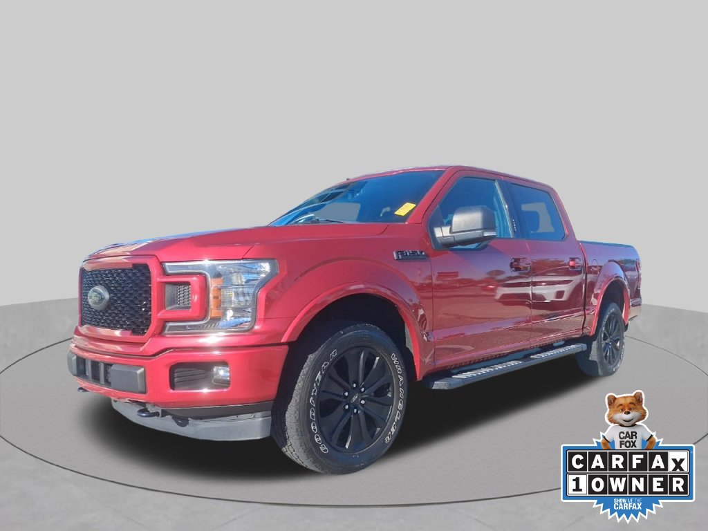 Used 2020 Ford F150 XLT w/ Equipment Group 302A Luxury