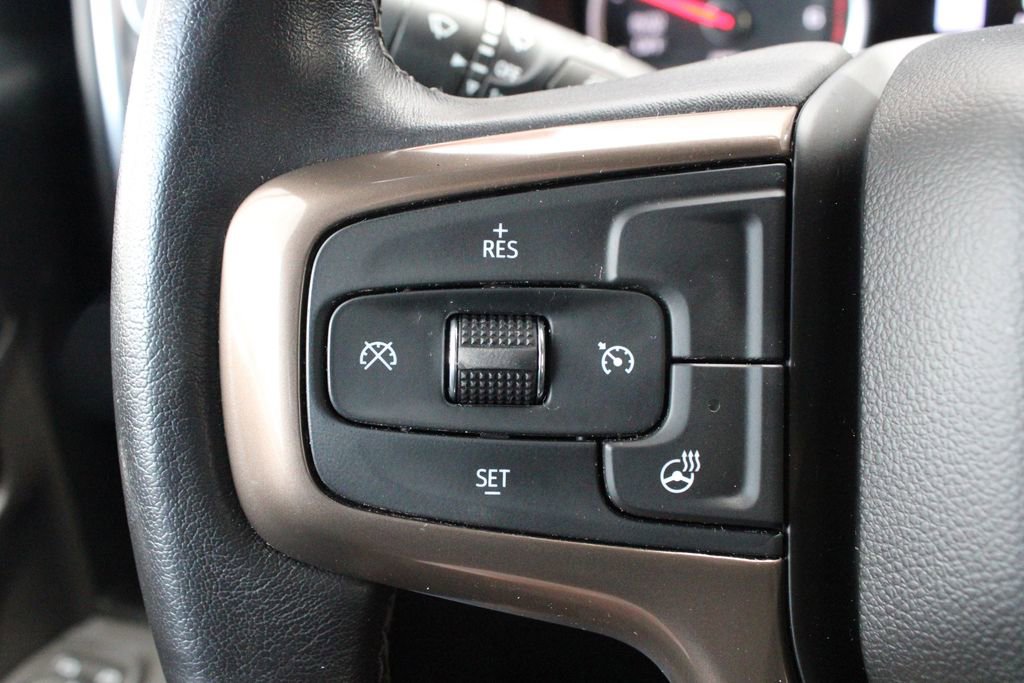 Used 2020 Chevrolet Silverado 1500 High Country w/ Max Trailering Package AWD/4WD image 37