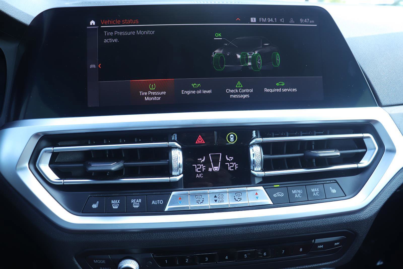 Used 2021 BMW 430i Convertible w/ Convenience Package RWD image 34