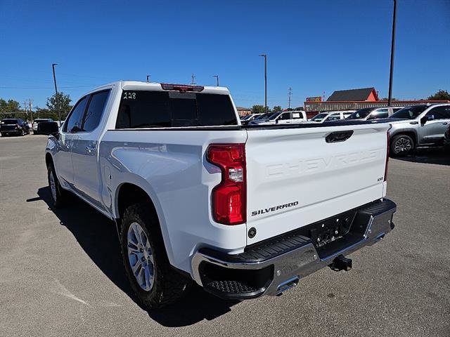 Used 2022 Chevrolet Silverado 1500 LTZ w/ Technology Package image 3