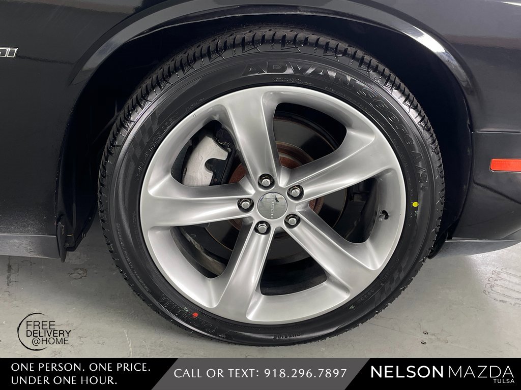 Used 2015 Dodge Challenger R/T w/ Quick Order Package 28B R/T image 14