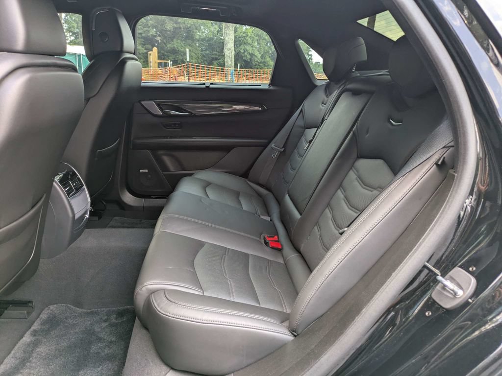 Used 2020 Cadillac CT6 V w/ LPO, Premium Carpet Package AWD/4WD image 16