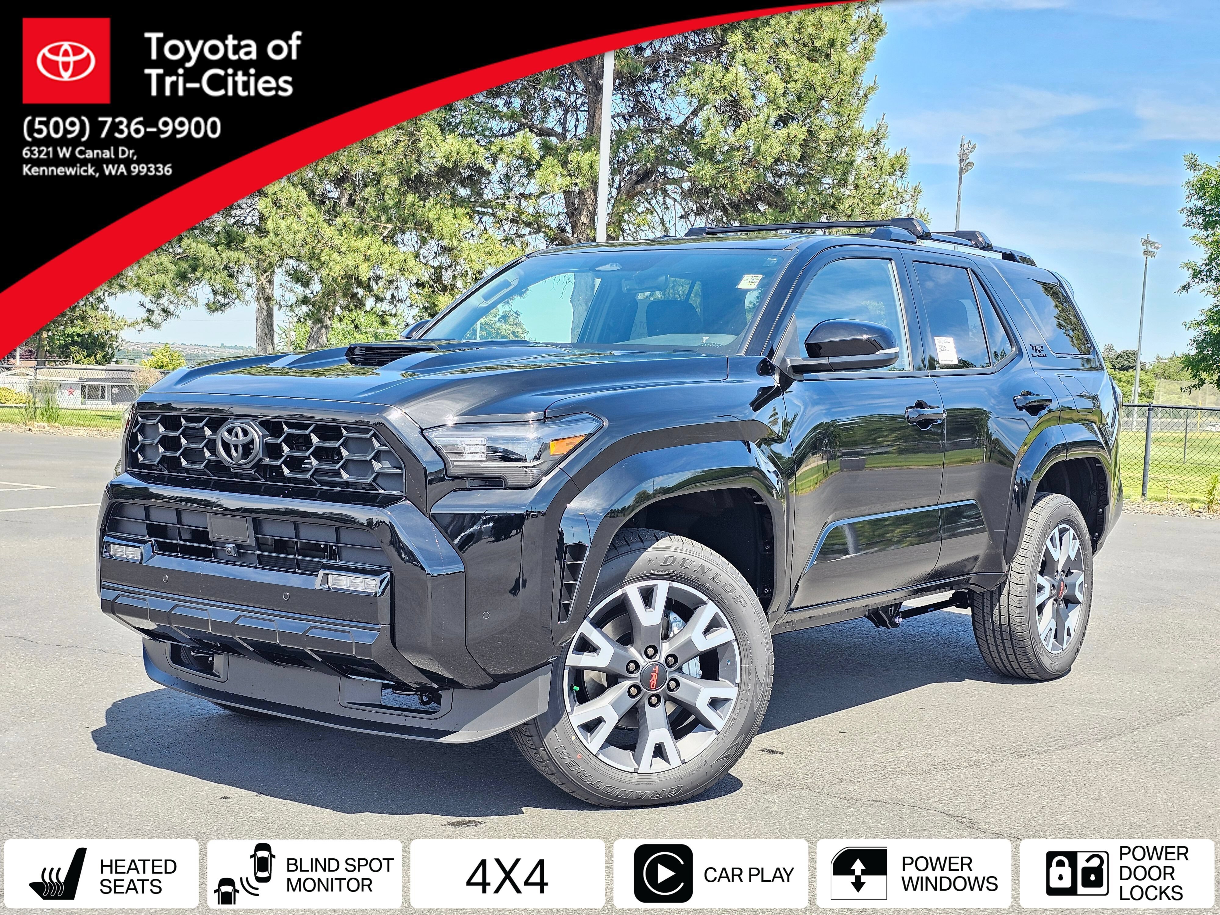Used 2026 Toyota 4Runner TRD Sport
