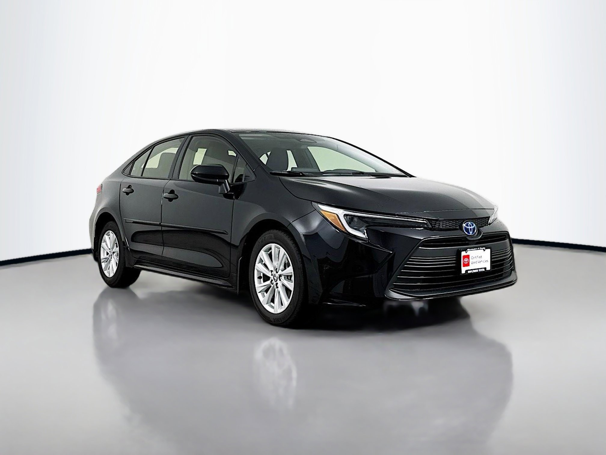 Certified 2023 Toyota Corolla LE w/ LE Convenience Package