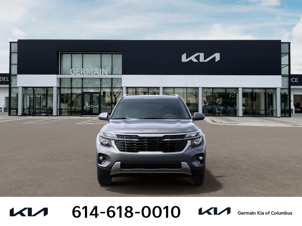 New 2026 Kia Seltos S AWD/4WD image 3