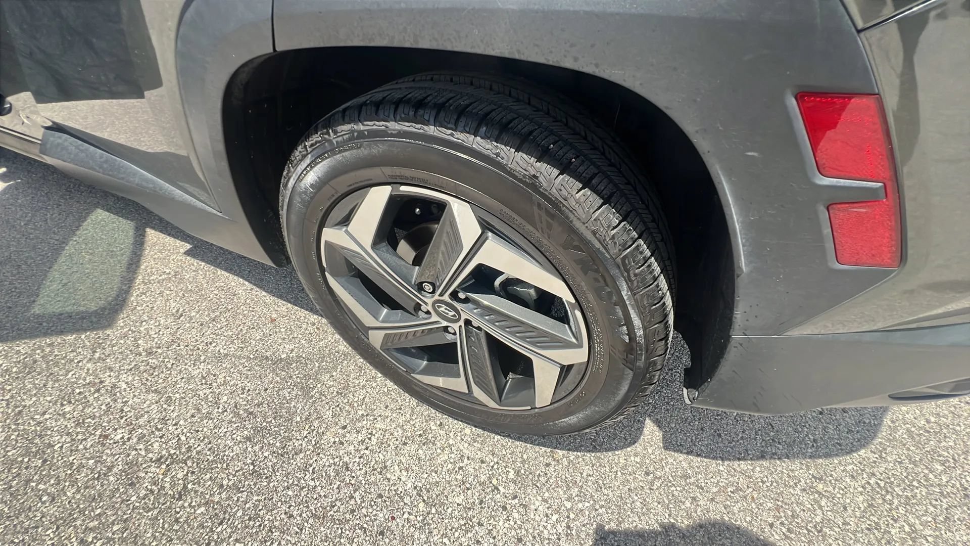 Used 2022 Hyundai Tucson SEL w/ Convenience Package FWD image 32