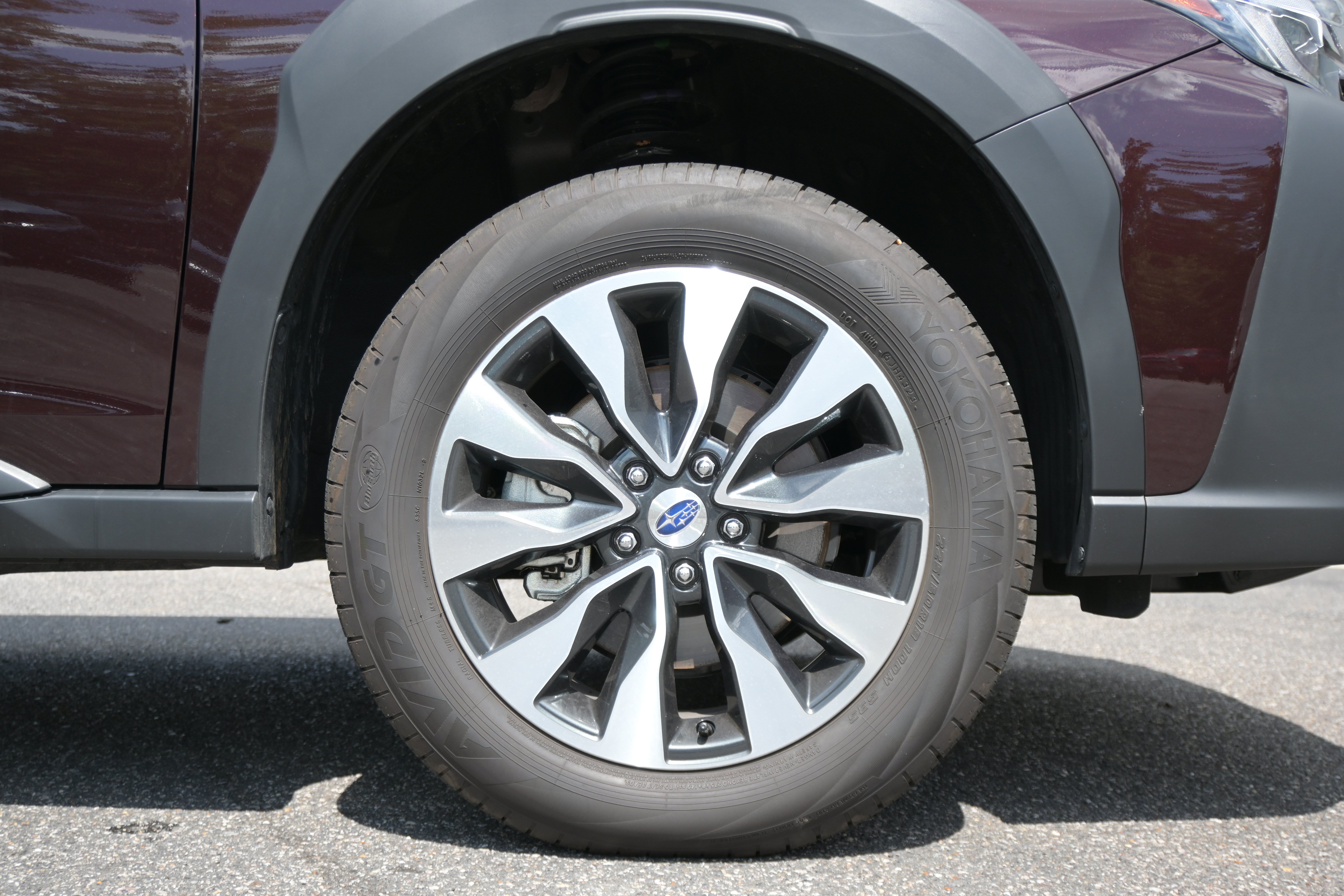 Certified 2024 Subaru Outback Limited AWD/4WD image 13