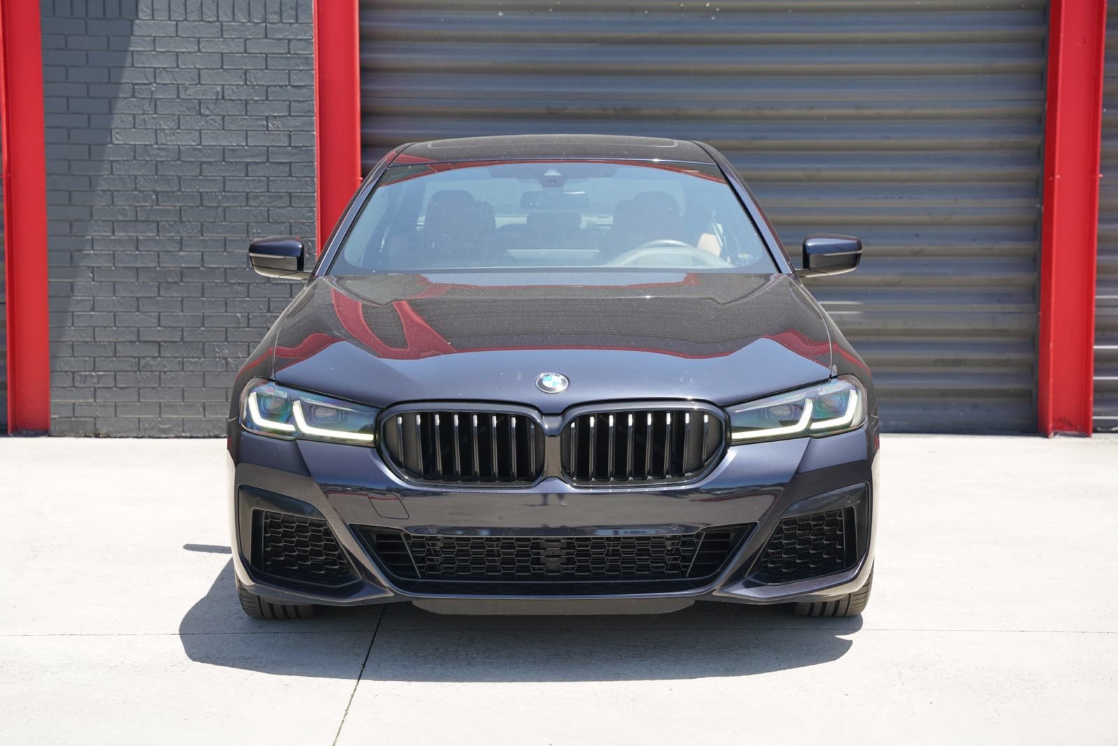 Used 2023 BMW 540i w/ M Sport Package RWD image 12