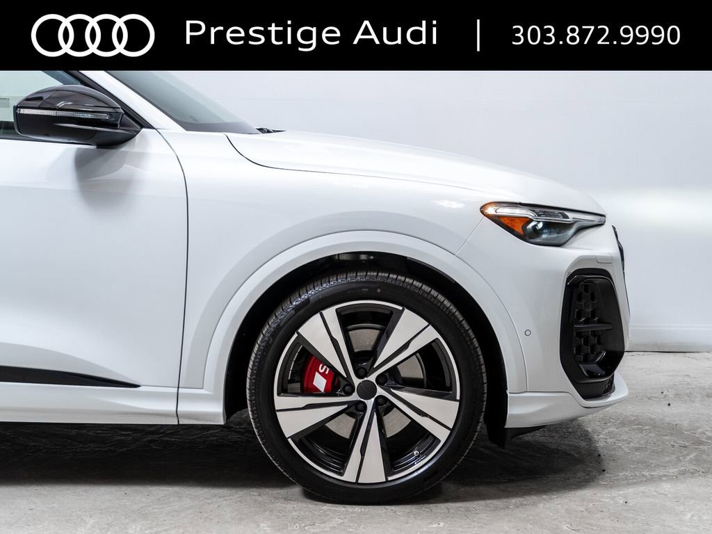New 2026 Audi SQ5 Premium Plus AWD/4WD image 12