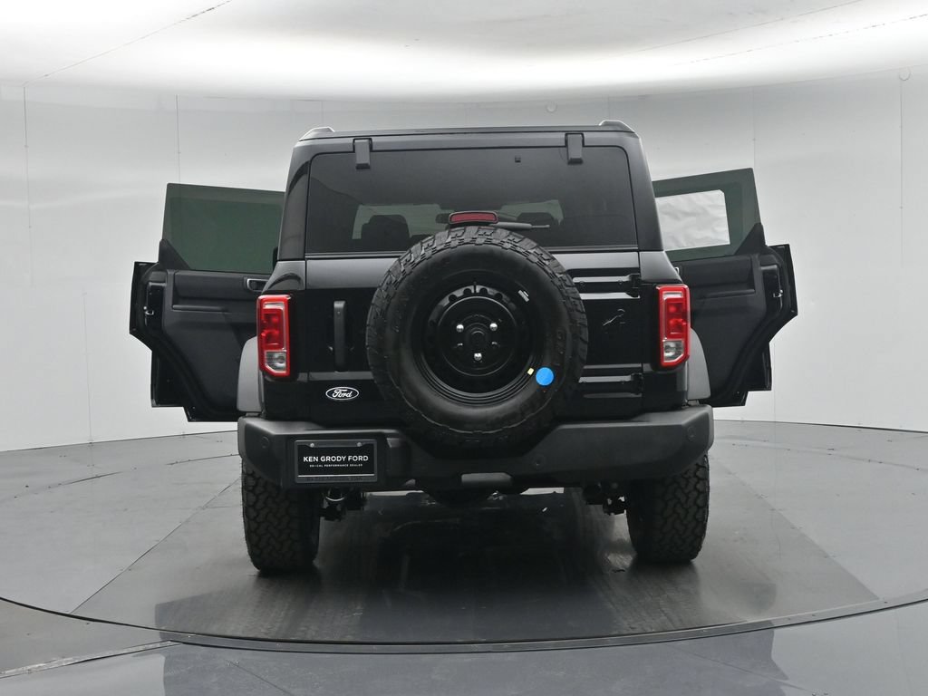 New 2026 Ford Bronco Big Bend AWD/4WD image 30