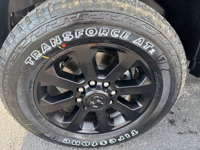 New 2026 RAM 2500 Laramie image 2