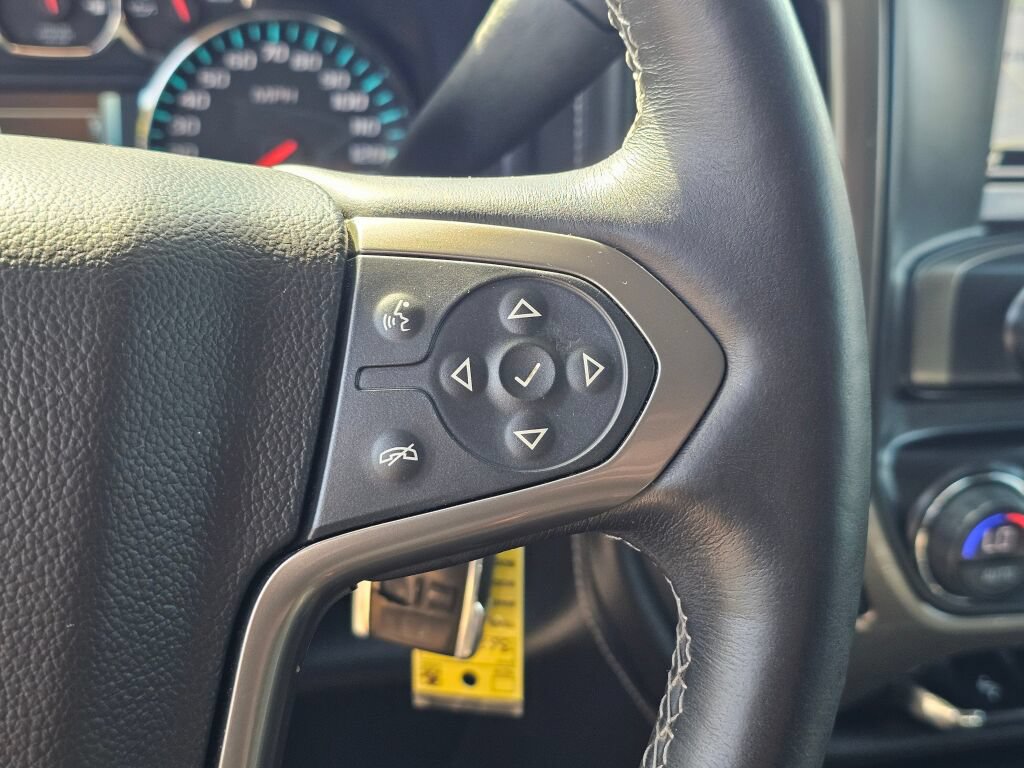 Used 2017 Chevrolet Silverado 2500 High Country w/ Duramax Plus Package AWD/4WD image 34