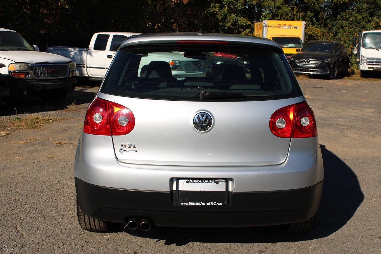 Used 2007 Volkswagen GTI 2-Door image 8