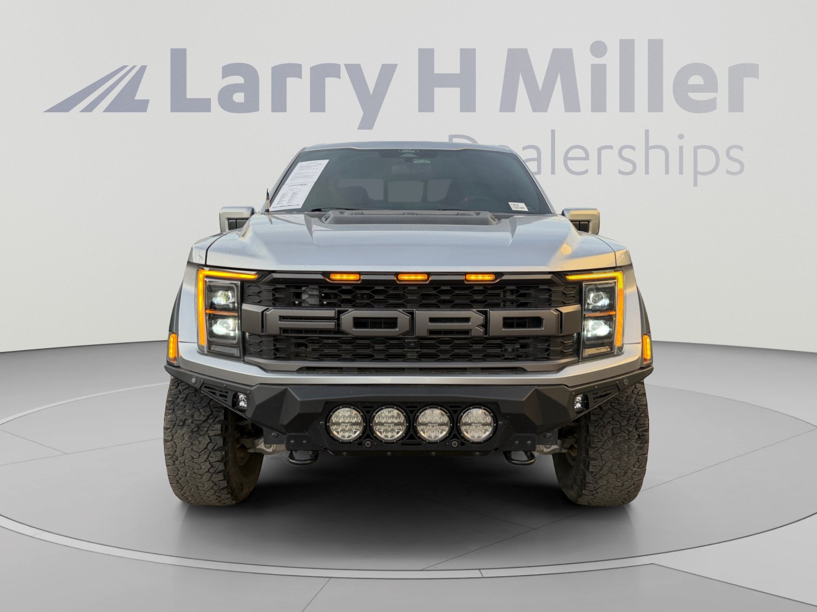 Used 2022 Ford F150 Raptor w/ Equipment Group 801A High AWD/4WD image 8