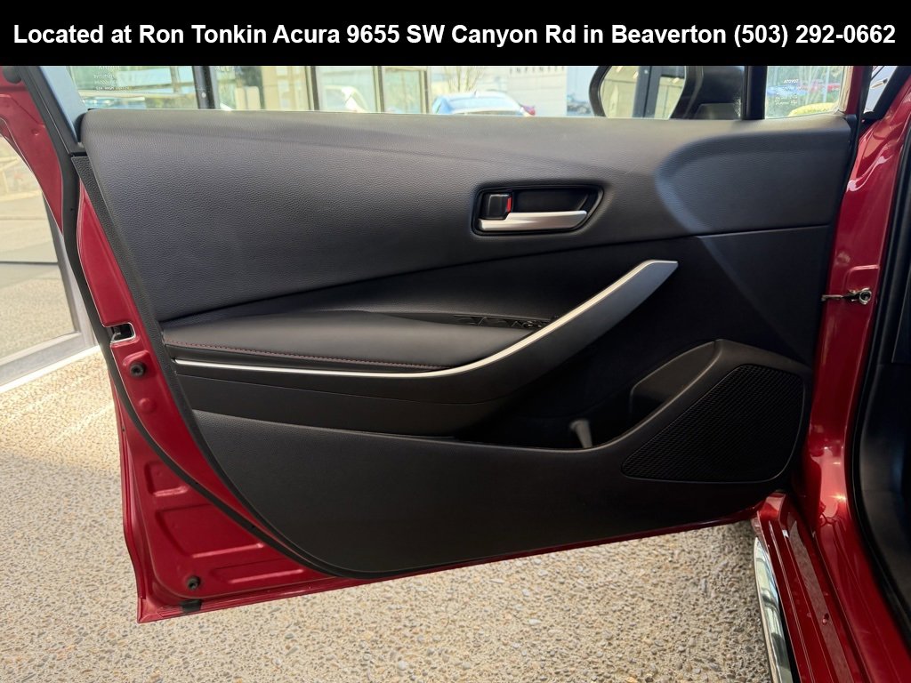 Used 2024 Toyota Corolla SE image 11