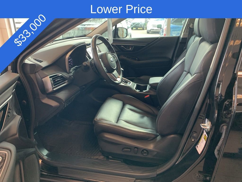 Certified 2024 Subaru Outback Touring XT image 3