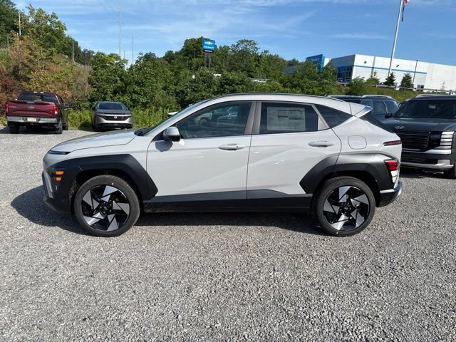 New 2026 Hyundai Kona Limited AWD/4WD image 2