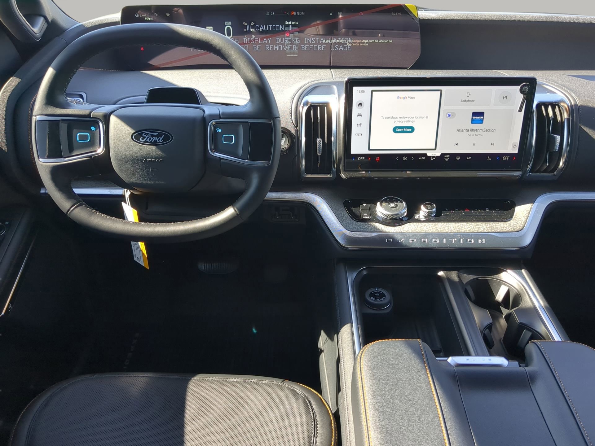 New 2026 Ford Expedition Tremor image 47