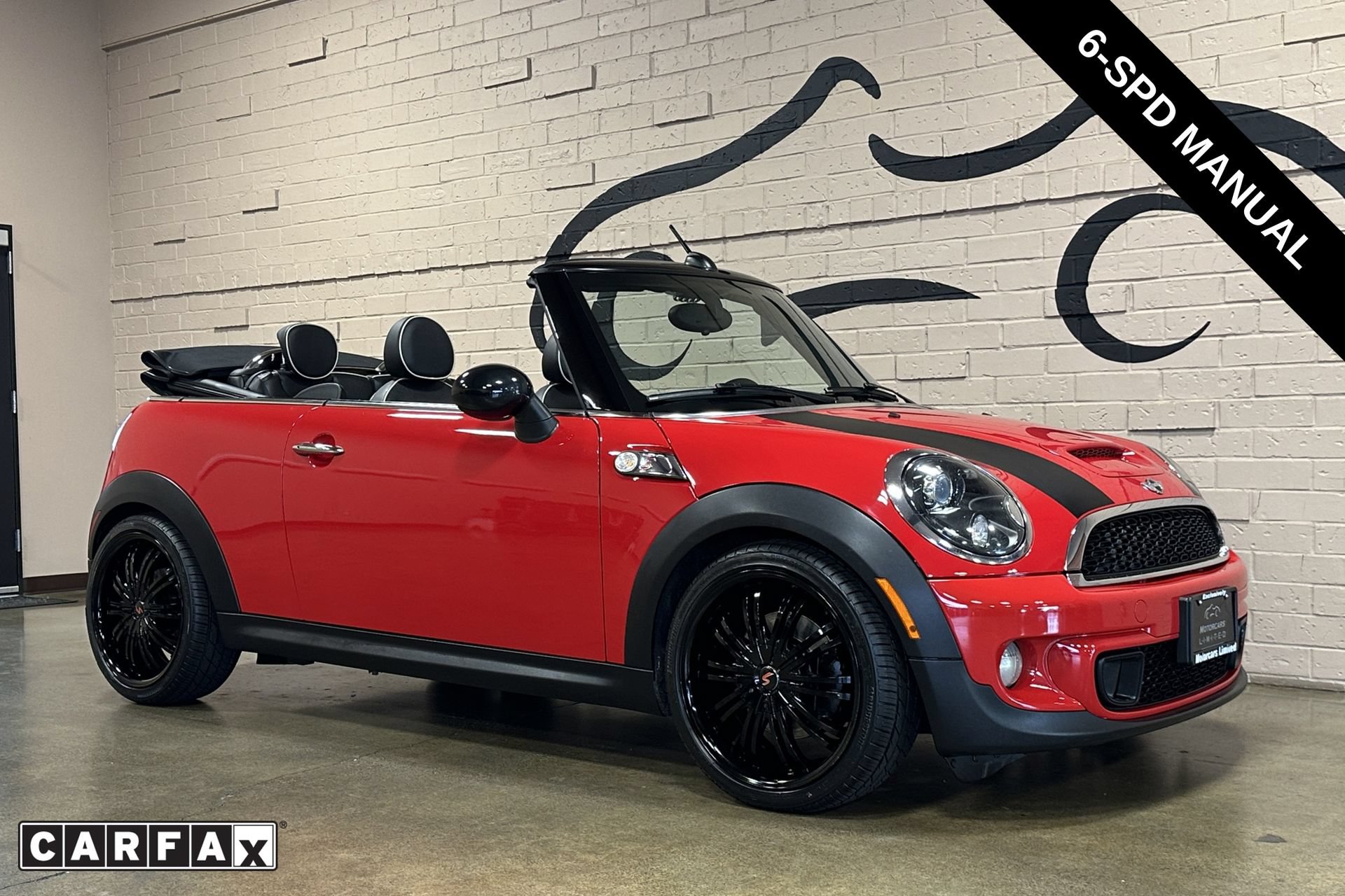 Used 2014 MINI Cooper S