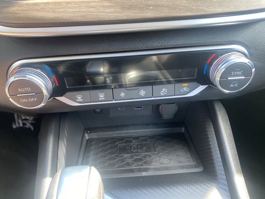 New 2025 Nissan Altima 2.5 SV w/ SV Special Edition Package image 24