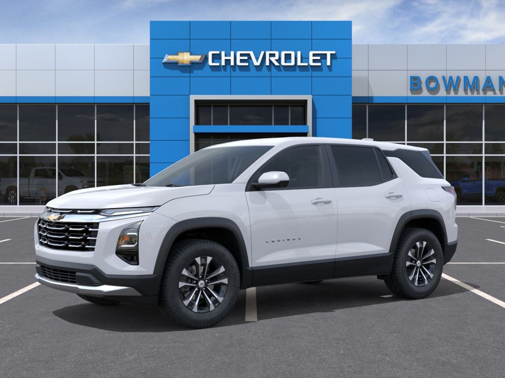 New 2027 Chevrolet Equinox LT w/ Convenience Package II FWD image 2