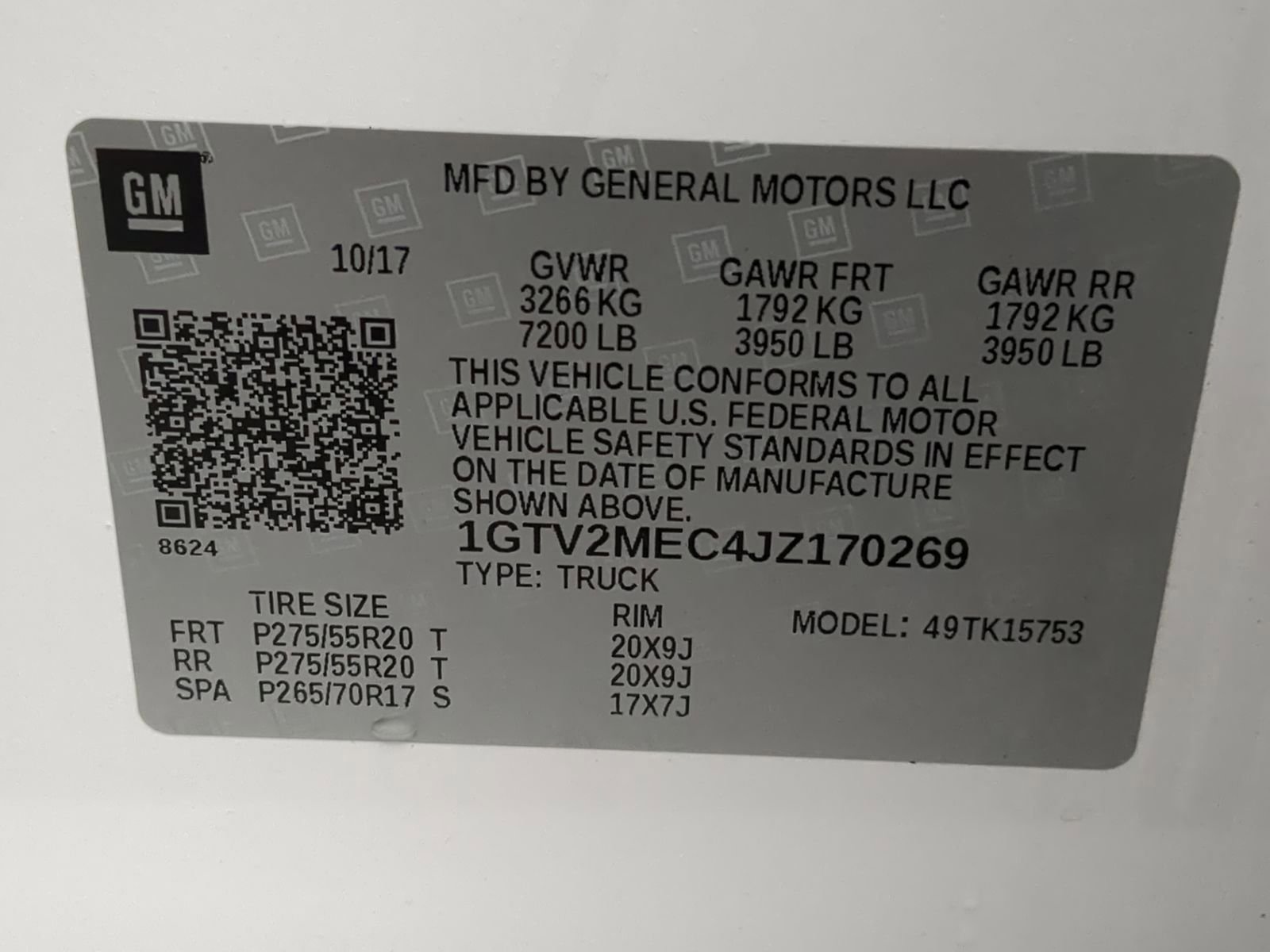 Used 2018 GMC Sierra 1500 SLE w/ SLE Value Package image 39