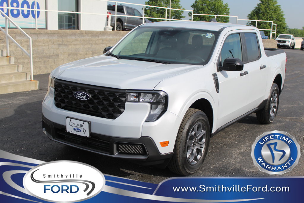 New 2026 Ford Maverick XLT w/ XLT Luxury Package AWD/4WD image 1