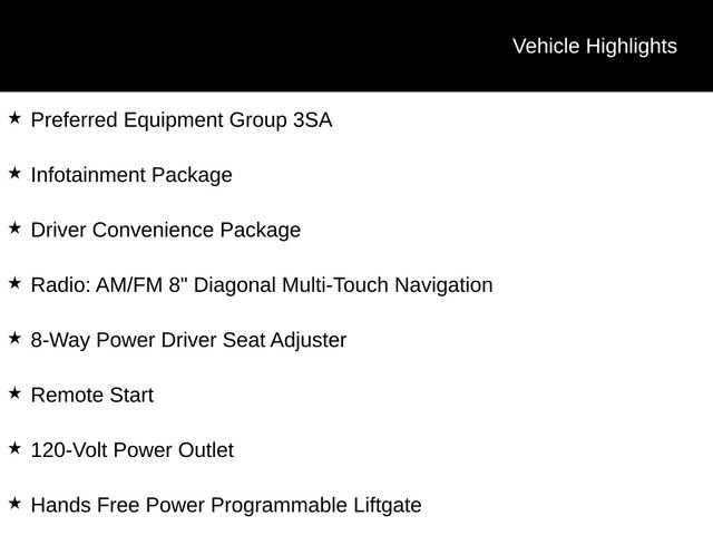 Used 2023 GMC Acadia SLE w/ Driver Convenience Package image 7