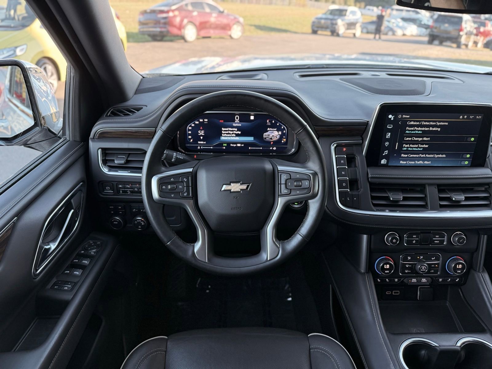 Used 2023 Chevrolet Tahoe Premier image 31