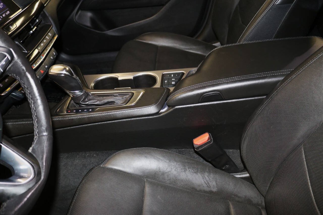 Used 2023 Cadillac CT4 Premium Luxury w/ Climate Package AWD/4WD image 26